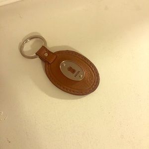 Fossil Key Chain